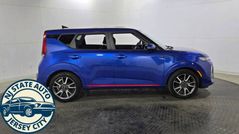2020 Kia Soul GT-Line