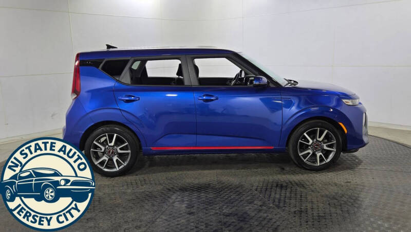 2020 Kia Soul GT-Line