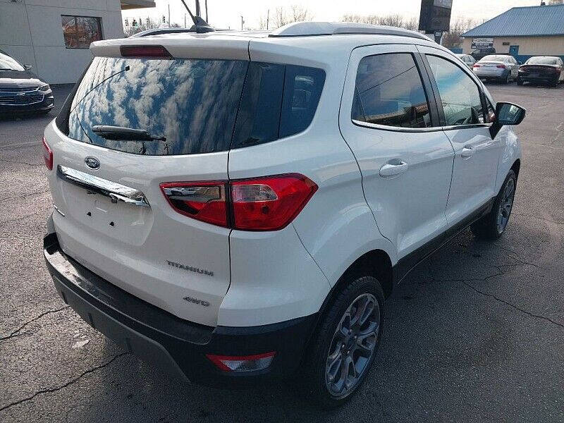 2020 Ford EcoSport Titanium