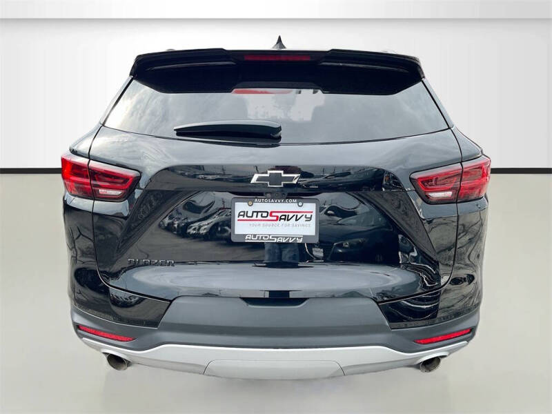 2023 Chevrolet Blazer LT