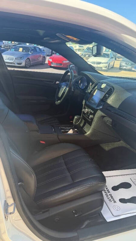 2013 Chrysler 300 S