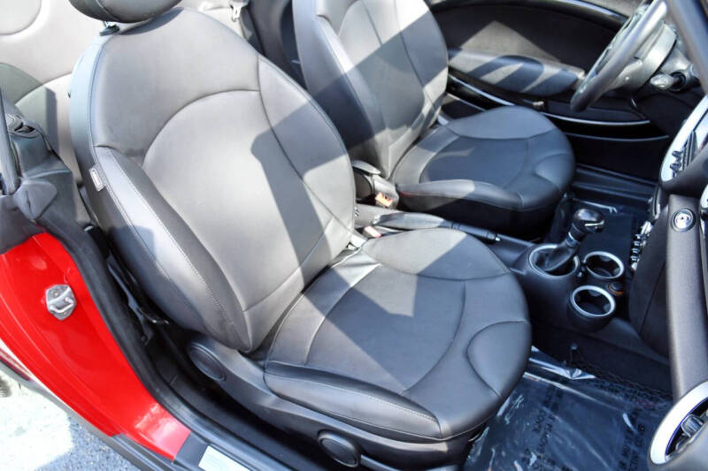 2015 MINI Convertible Cooper