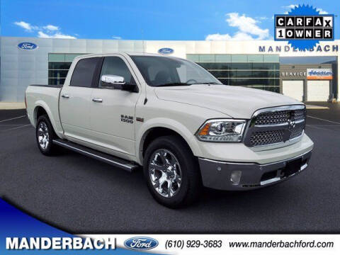 2018 RAM 1500 for sale at Capital Group Auto Sales & Leasing in Freeport NY