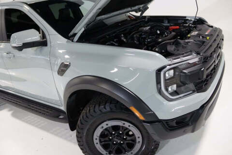 2024 Ford Ranger Raptor