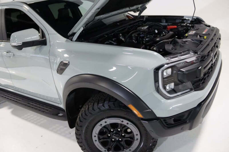 2024 Ford Ranger Raptor