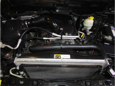 2016 RAM 1500 Laramie