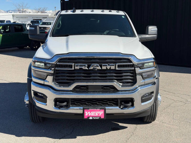 2026 RAM 5500