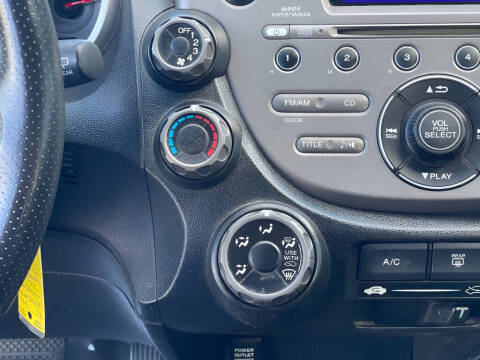 2010 Honda Fit Sport