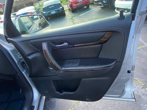 2014 GMC Acadia Denali