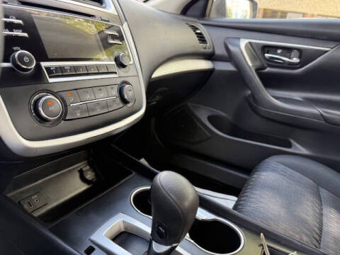 2017 Nissan Altima 2.5 S