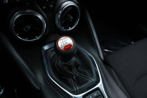 2021 Chevrolet Camaro