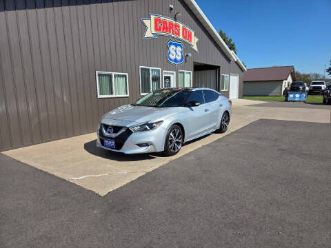 2016 Nissan Maxima 3.5 SL