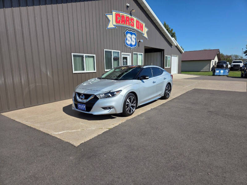 2016 Nissan Maxima 3.5 SL