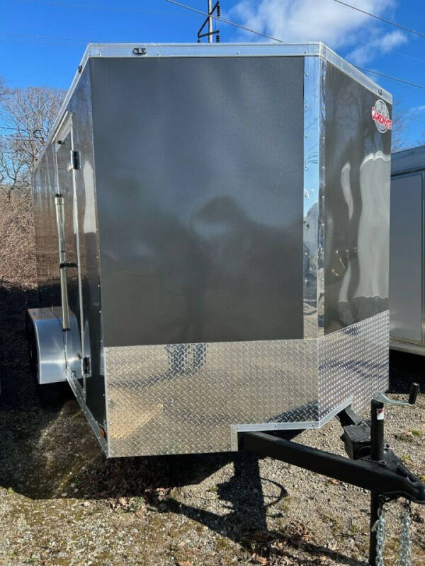 2024 Cargo Mate EHW712TA2