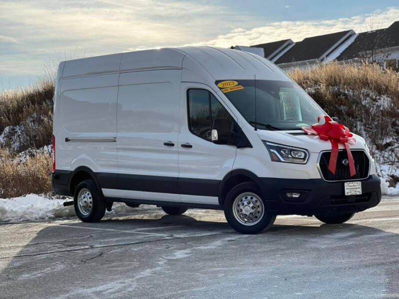 2023 Ford Transit for sale at Speedway Motors in Paterson NJ