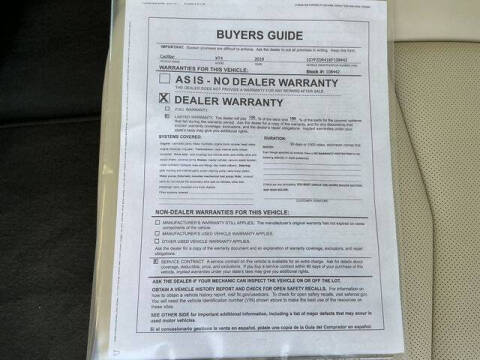 2019 Cadillac XT5 Luxury