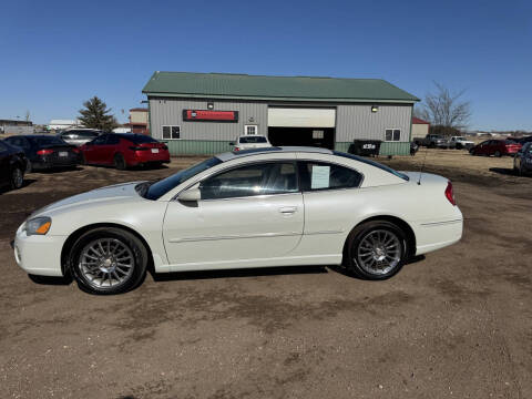 2003 Chrysler Sebring for sale at Car Connection in Tea SD