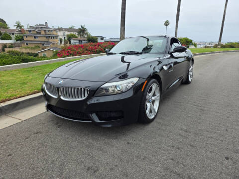 2011 BMW Z4 sDrive35i