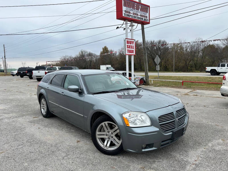 2006 Dodge Magnum for sale at Temple of Zoom Motorsports in Broken Arrow OK