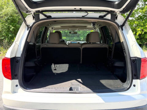 2016 Honda Pilot EX-L