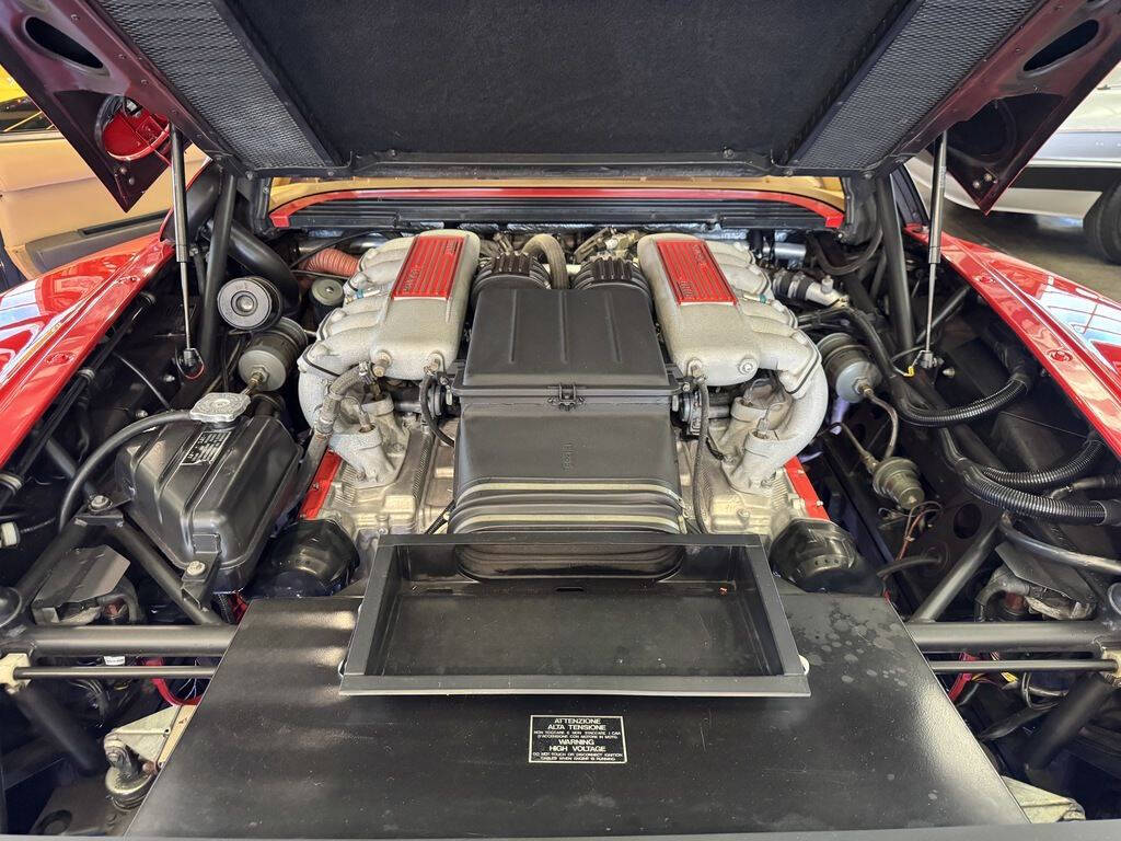 1988 Ferrari Testarossa 28