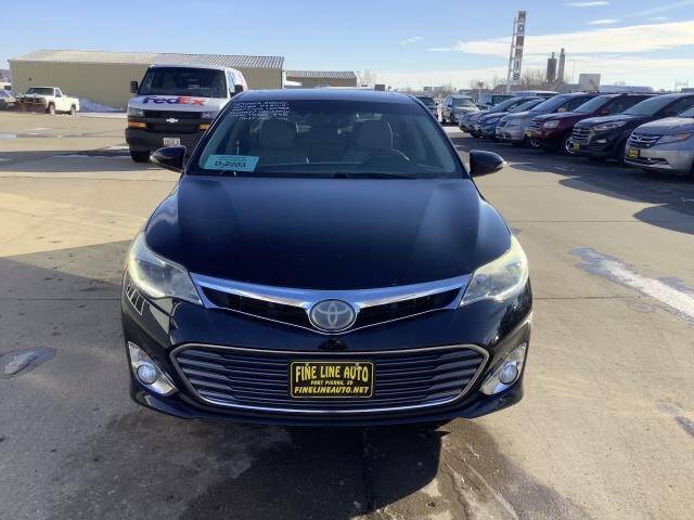 2013 Toyota Avalon Hybrid XLE Touring