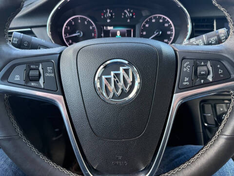 2017 Buick Encore Essence