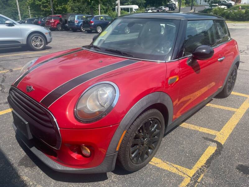 2016 MINI Hardtop 2 Door for sale at Premier Automart in Milford MA