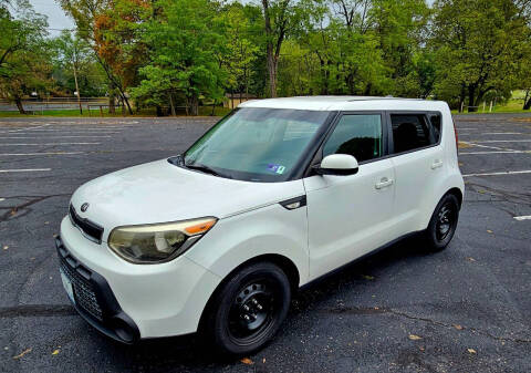 2014 Kia Soul for sale at GOLDEN RULE AUTO in Newark OH