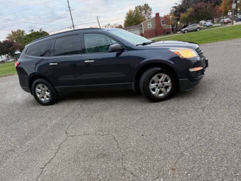 2015 Chevrolet Traverse LS