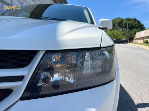 2019 Dodge Journey GT