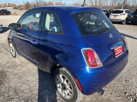 2013 FIAT 500 Pop