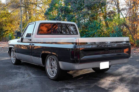 1984 Chevrolet C/K 10 Series