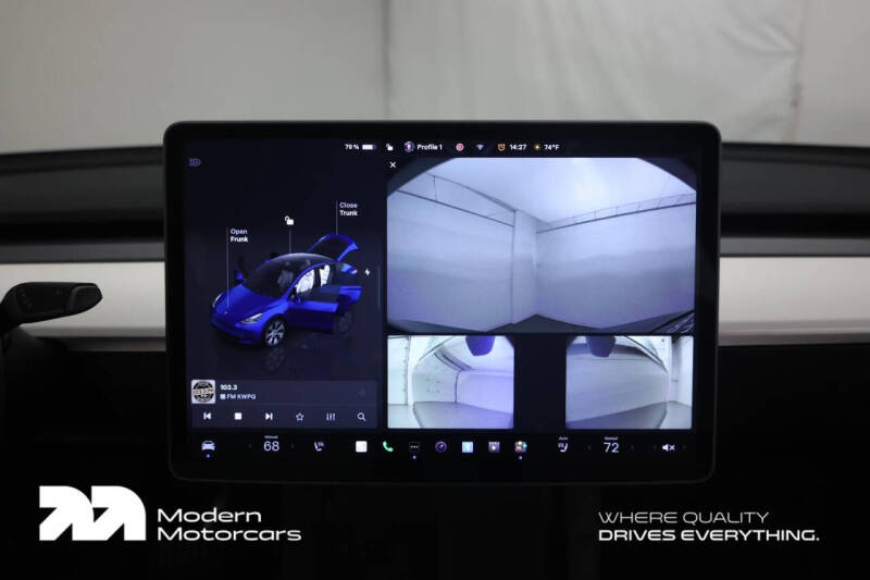 2023 Tesla Model Y Long Range