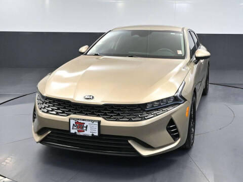 2021 Kia K5