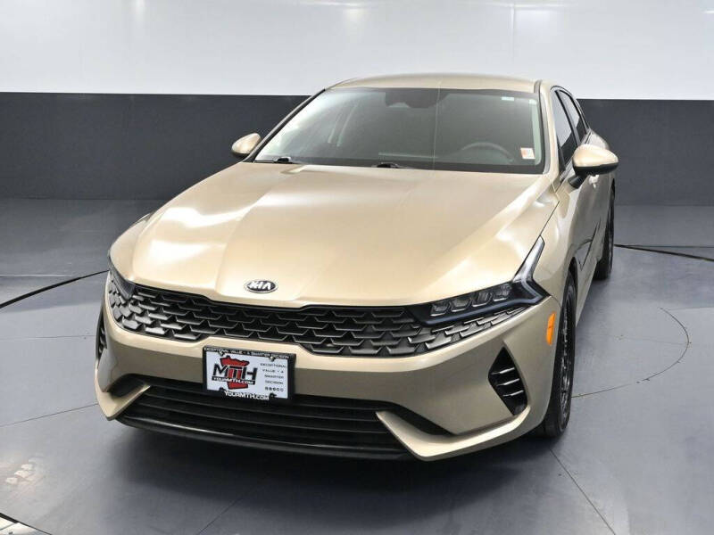 2021 Kia K5