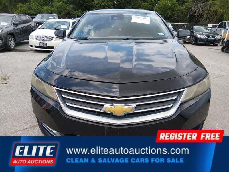 2014 Chevrolet Impala LT