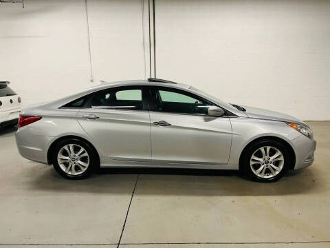 2011 Hyundai Sonata Limited