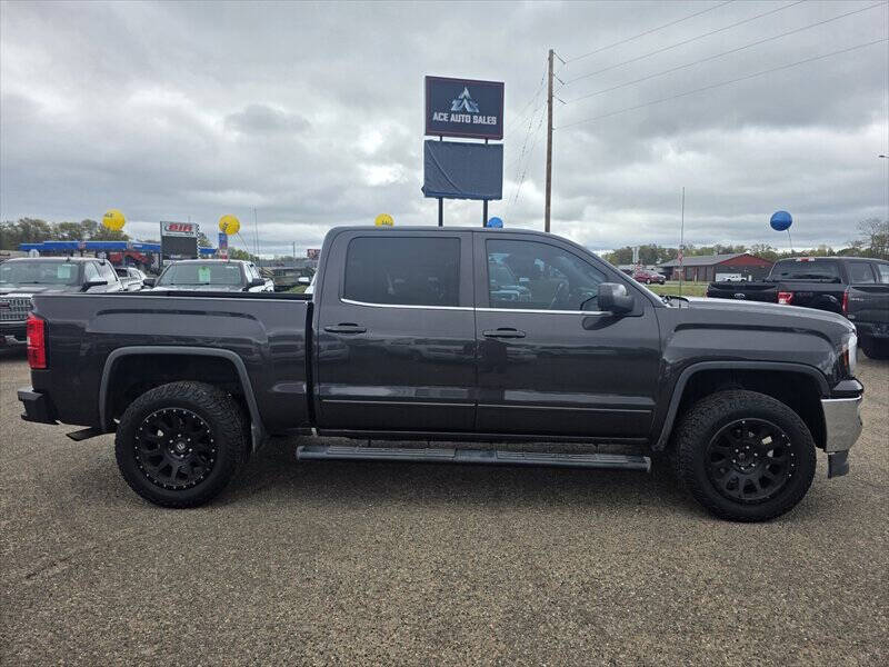 2016 GMC Sierra 1500
