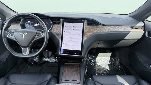 2018 Tesla Model S 100D