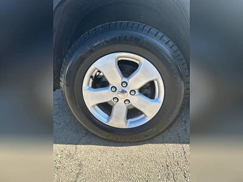 2012 Jeep Grand Cherokee