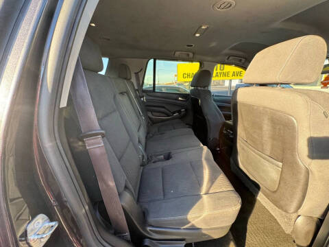 2015 Chevrolet Tahoe LS