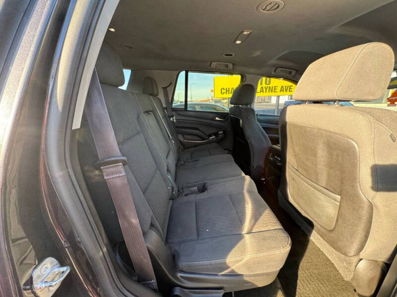 2015 Chevrolet Tahoe LS