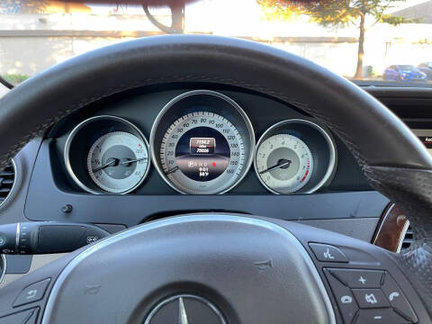 2014 Mercedes-Benz C-Class C 300 Sport 4MATIC