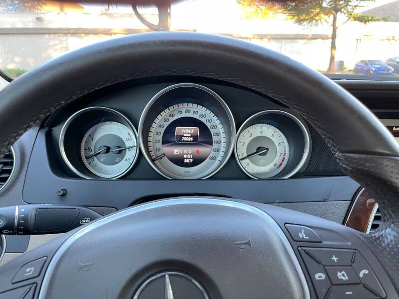 2014 Mercedes-Benz C-Class C 300 Sport 4MATIC