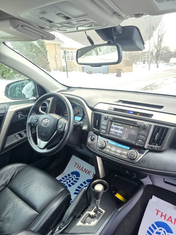 2015 Toyota RAV4 Limited