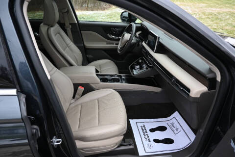 2022 Lincoln Corsair Reserve