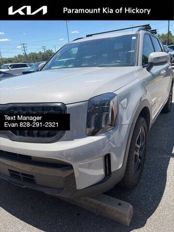 2024 Kia Telluride EX X-Line