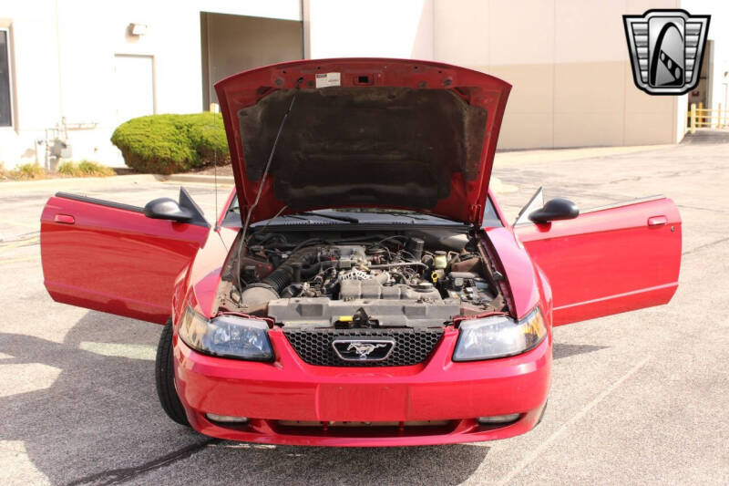 2001 Ford Mustang GT