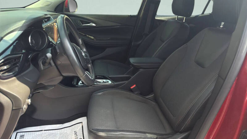 2021 Buick Encore GX Select